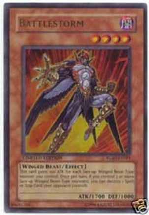Battlestorm (RGBT-EN000) - Raging Battle Unlimited-1