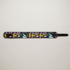 Heritage Leather Regalia Belt (WOLF)-2