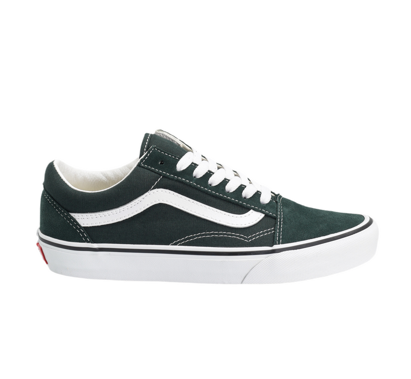 Vans 'Old Skool' Shoes - Color Theory Scarab-1