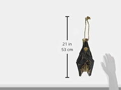 Vampire Bat - Hanging Mega Bat Sculpture - Bat Figure - Halloween Bats-5