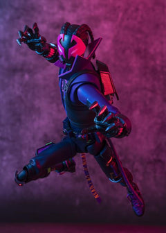 Spider-Man: Across the Spider-Verse S.H.Figuarts Miles G. Morales Action Figure-7