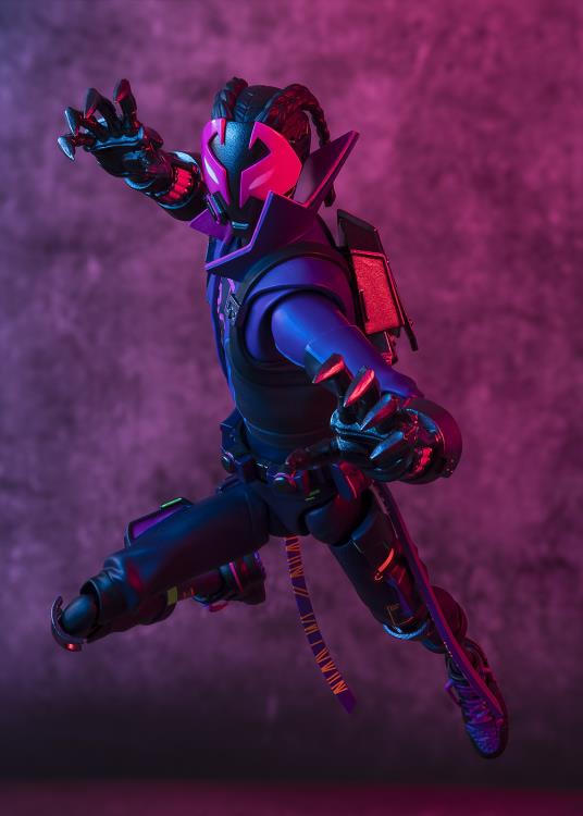Spider-Man: Across the Spider-Verse S.H.Figuarts Miles G. Morales Action Figure-7