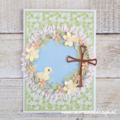 Marianne Design: Craftables - Graceful Cross-5