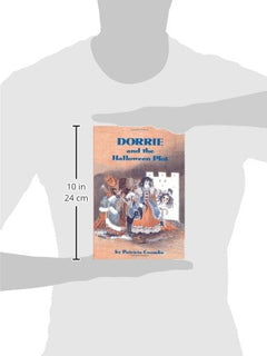 Dorrie and the Halloween Plot-2