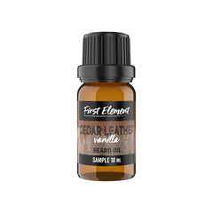 Beard Oil - Cedar Leather-2