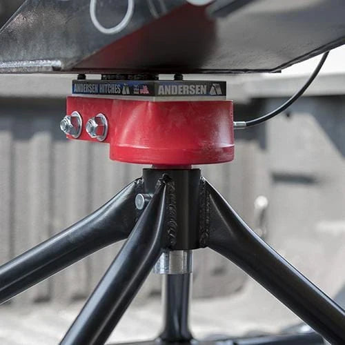 Ultimate 5th Wheel Connection - Rail version-4