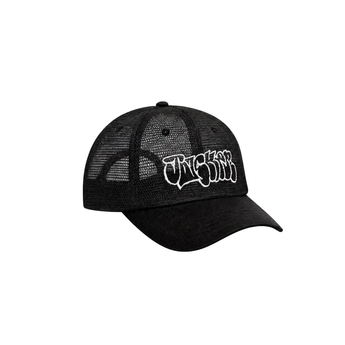 Jacker 'Last Night' 5-Panel Snapback Cap - Black-2
