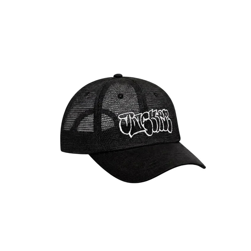 Jacker 'Last Night' 5-Panel Snapback Cap - Black-2
