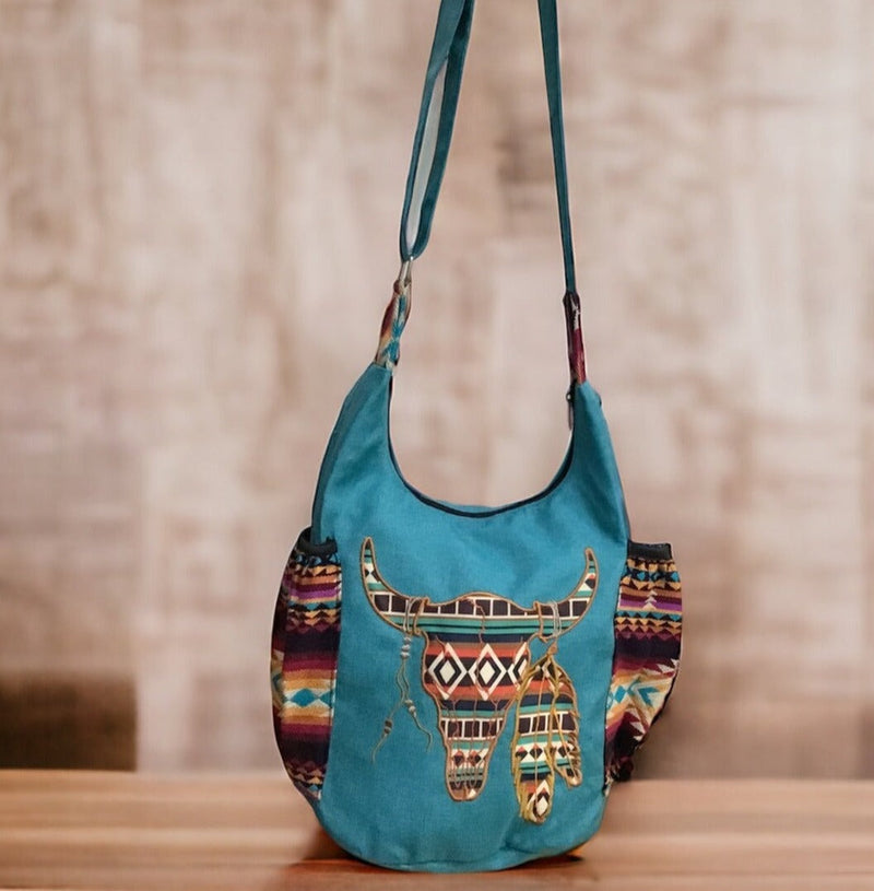 Bull Crossbody Bag-1