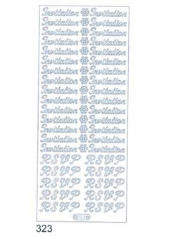 Deco Stickers - Invitation-1