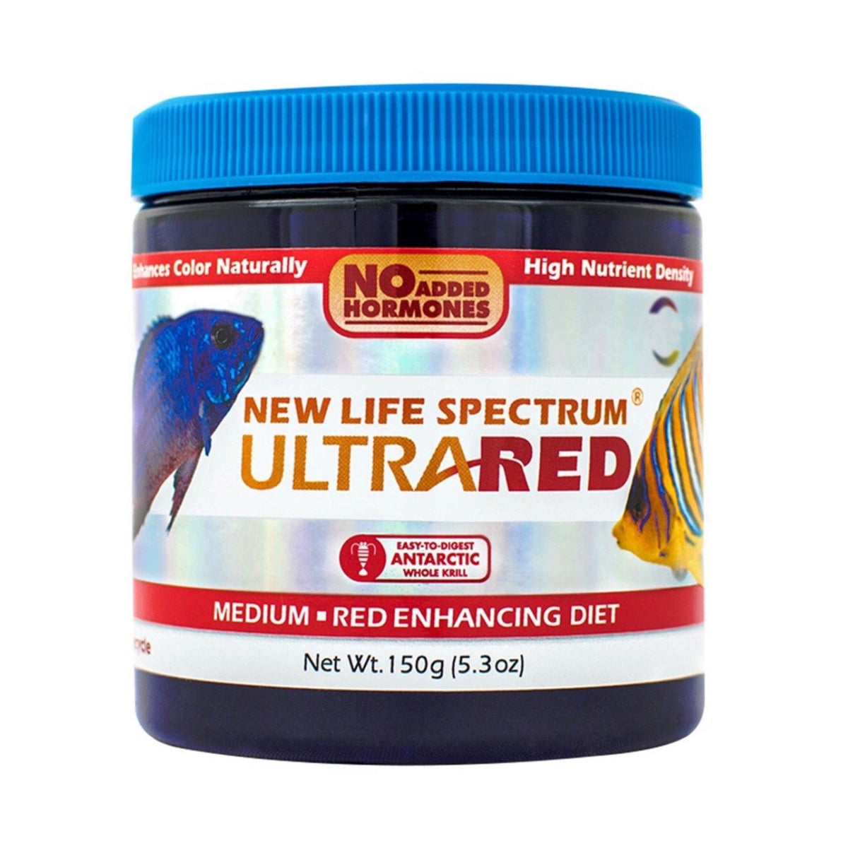New Life Spectrum Ultra Red Medium pellet-1