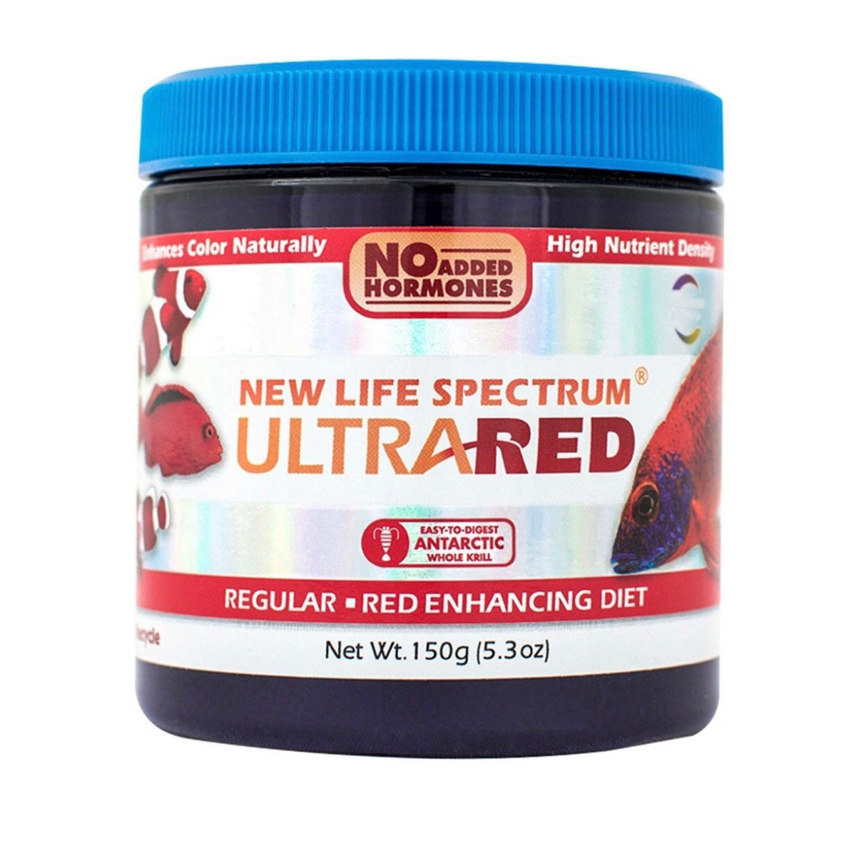Granulés New Life Spectrum Ultra Red Regular 150g