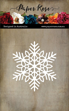Christmas Snowflake 1 Die 32430-1
