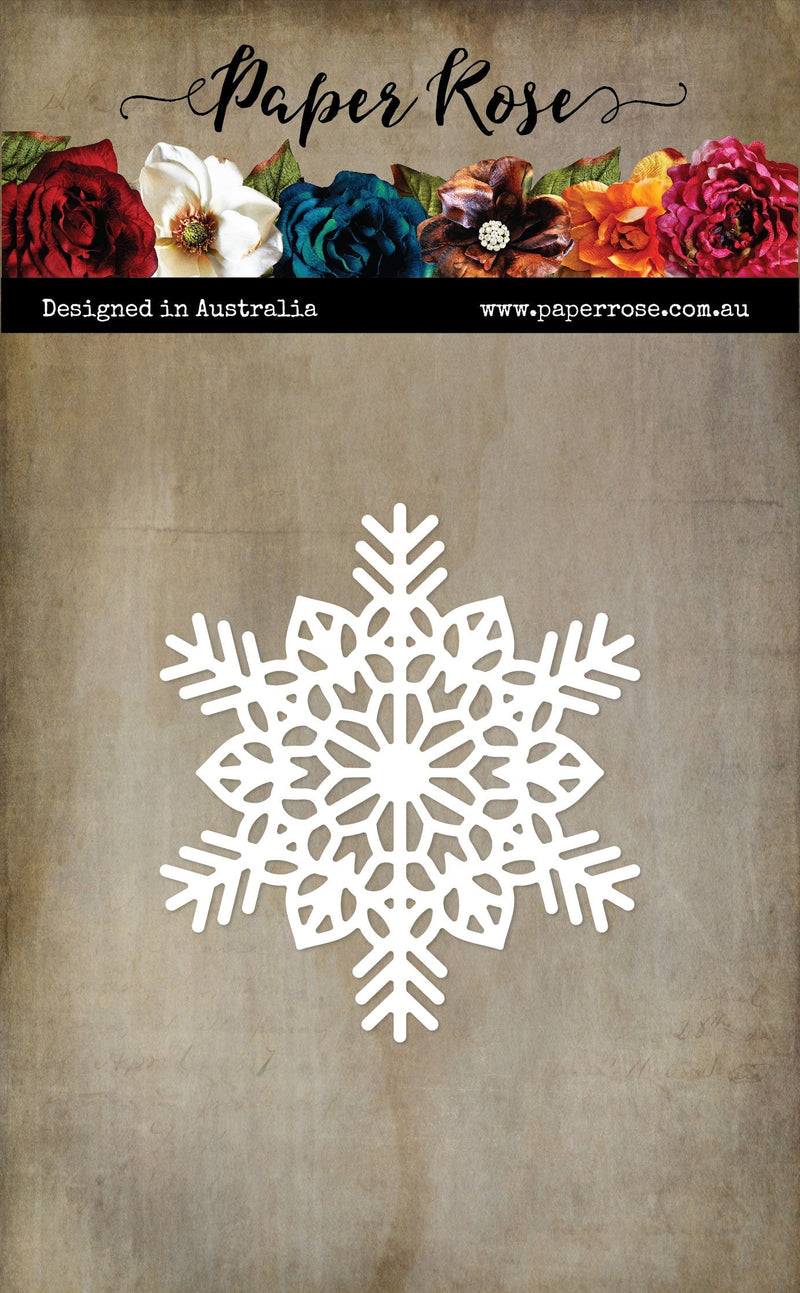 Christmas Snowflake 2 Die 32433-1