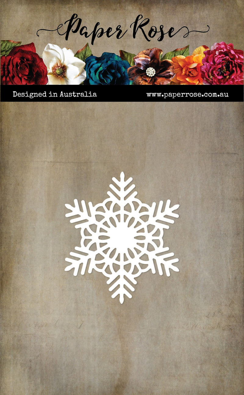Christmas Snowflake 3 Die 32436-1