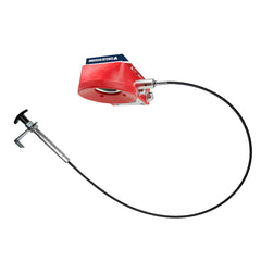 ULTIMATE CONNECTION KING PIN COUPLER (RECTANGLE)- COMPLETE ASSEMBLY WITH FUNNEL-1
