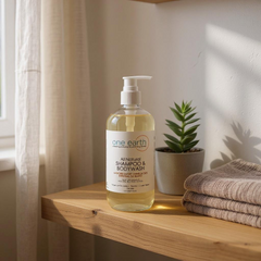 Shampoo/Bodywash - Smoky Vanilla + Oud-2