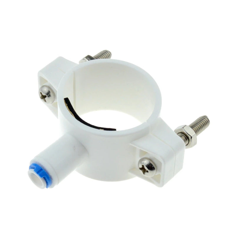 Drain Saddle 1/4 Push In-1