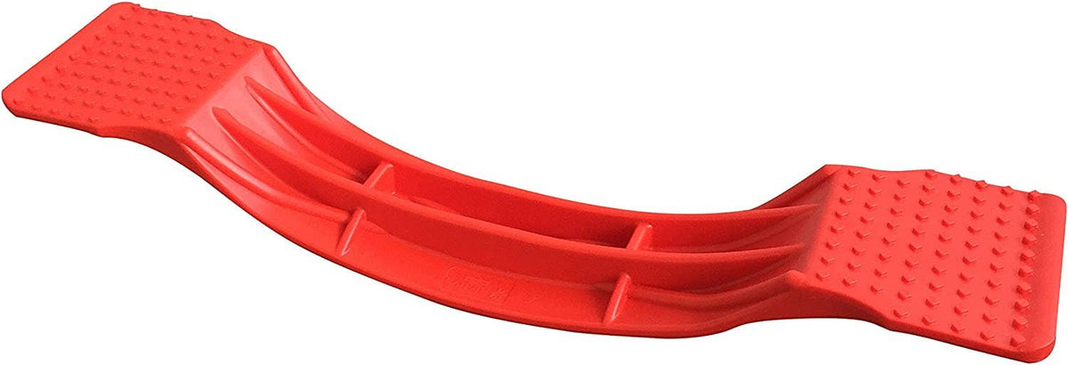 Bintiva - Balance Board Toy - Red - Ages 3+-4