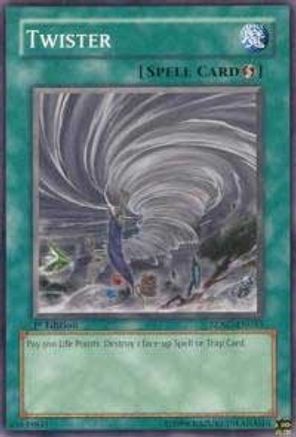 Twister (SDSC-EN033) - Structure Deck: Spellcaster's Command Unlimited-1
