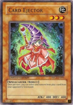 Card Ejector (DPCT-EN001) - Duelist Pack Collection Tin Limited-1