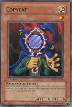 Copycat (5DS1-EN015) - 5D's 2008 Starter Deck Unlimited-1