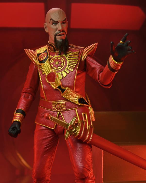 Neca - King Features Flash Gordon Ultimate-35