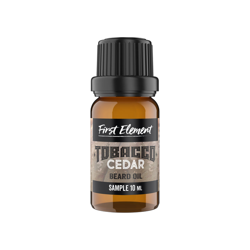 Beard Oil - Cedar Tobacco-2