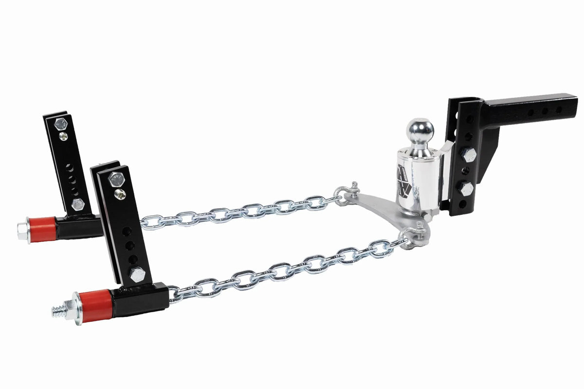 Andersen 3303.25/3360.25 Weight Distribution – 2.5″ Shank, 6″ Drop/Rise, 2-5/16″ Ball-1