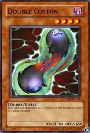 Double Coston (CP05-EN014) - Champion Pack 5 Unlimited-1