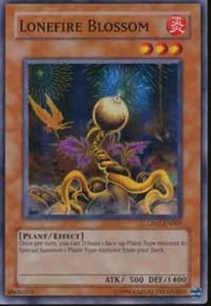 Lonefire Blossom (CP07-EN005) - Champion Pack 7 Unlimited-1