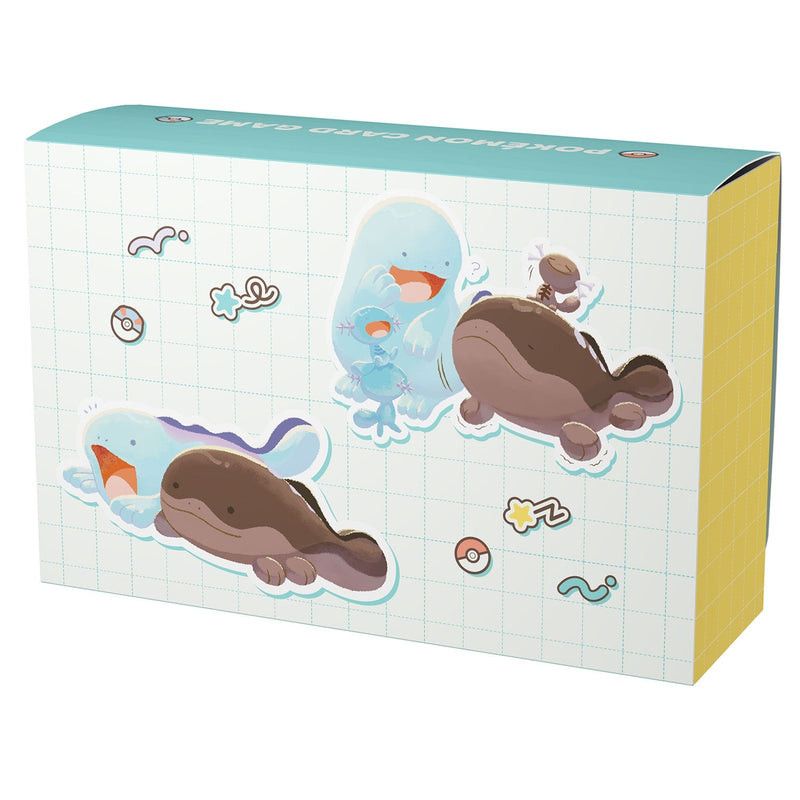 Quagsire & Clodsire Double Deck Box-2