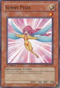 Sunny Pixie (ANPR-EN002) - Ancient Prophecy Unlimited-1