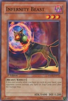 Infernity Beast (ANPR-EN012) - Ancient Prophecy Unlimited-1