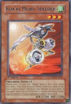 Koa'ki Meiru Speeder (ANPR-EN020) - Ancient Prophecy 1st Edition-1