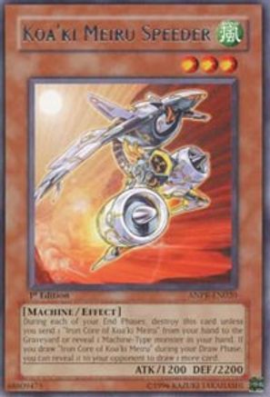 Koa'ki Meiru Speeder (ANPR-EN020) - Ancient Prophecy Unlimited-1