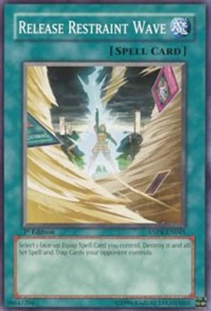 Release Restraint Wave (ANPR-EN045) - Ancient Prophecy Unlimited-1