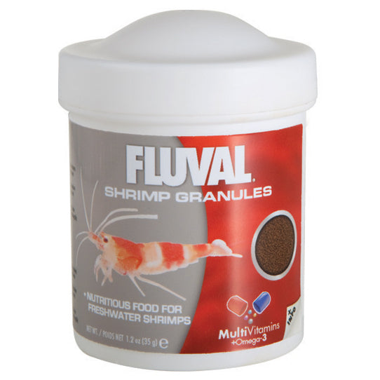 Fluval Shrimp Granules, 35 g (1.2 oz)-1