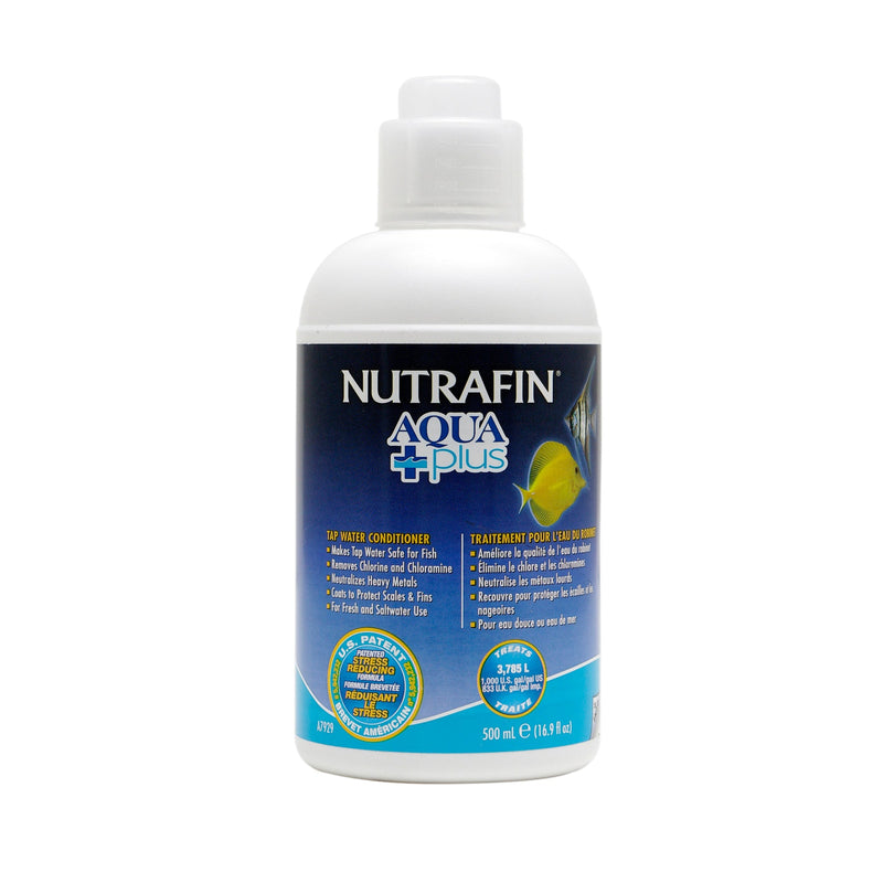 Nutrafin Aqua Plus - Tap Water Conditioner-3