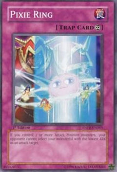 Pixie Ring (ANPR-EN065) - Ancient Prophecy 1st Edition-1