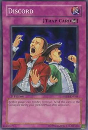 Discord (ANPR-EN068) - Ancient Prophecy Unlimited-1