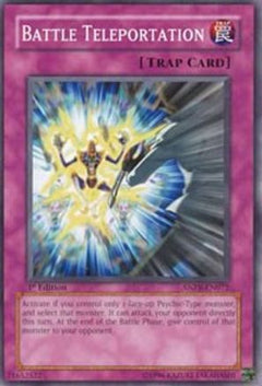Battle Teleportation (ANPR-EN072) - Ancient Prophecy Unlimited-1