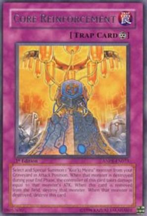Core Reinforcement (ANPR-EN073) - Ancient Prophecy Unlimited-1