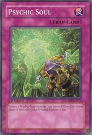 Psychic Soul (ANPR-EN077) - Ancient Prophecy Unlimited-1