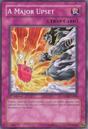 A Major Upset (ANPR-EN080) - Ancient Prophecy Unlimited-1