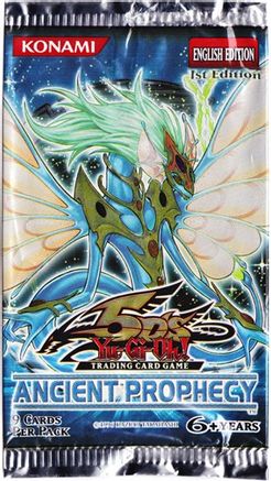 Ancient Prophecy - Booster Pack [1st Edition] (null) - Ancient Prophecy-1