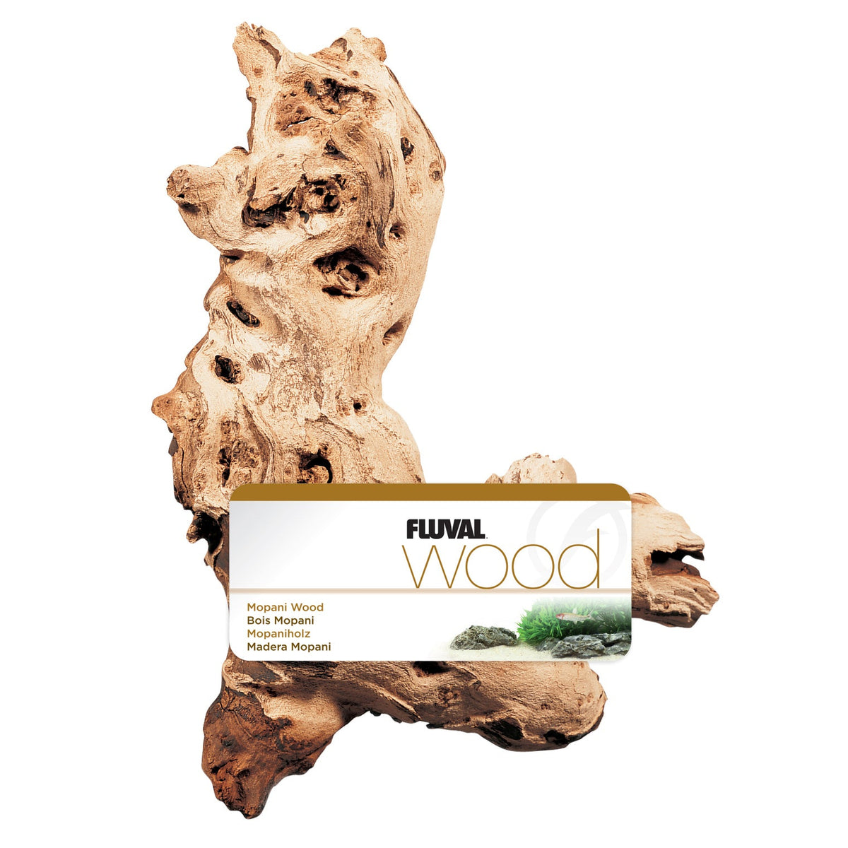 Fluval Natural Mopani Wood-2