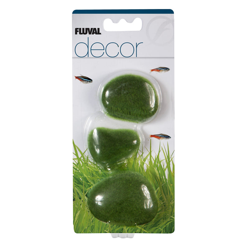 Fluval Decor - Moss Stones - Small-1