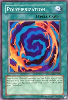 Polymerization (DLG1-EN009) - Dark Legends Unlimited-1