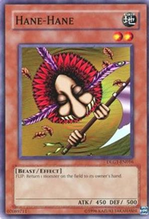 Hane-Hane (DLG1-EN016) - Dark Legends Unlimited-1